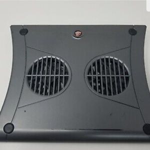 Brand-Targus Laptop Cooling Pad, Color-Grey